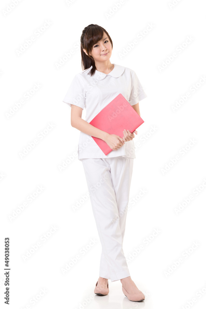 Asian nurse woman Asian nurse woman