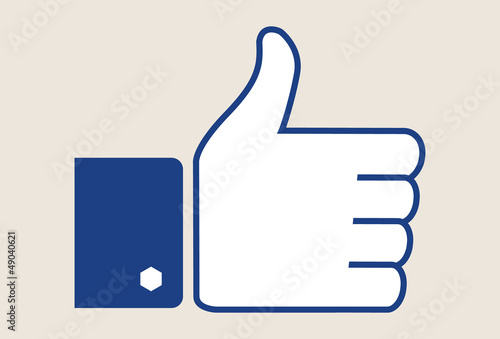 Thumb up - Like