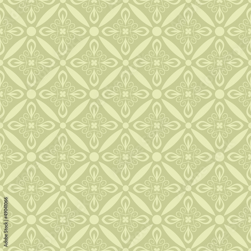 Abstract decorative beige pattern