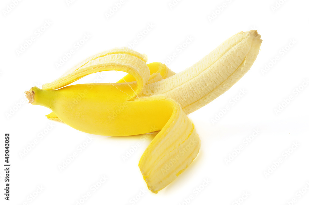 Fresh banana Fresh banana