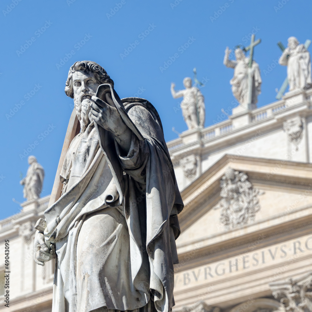 Fototapeta premium St Paul