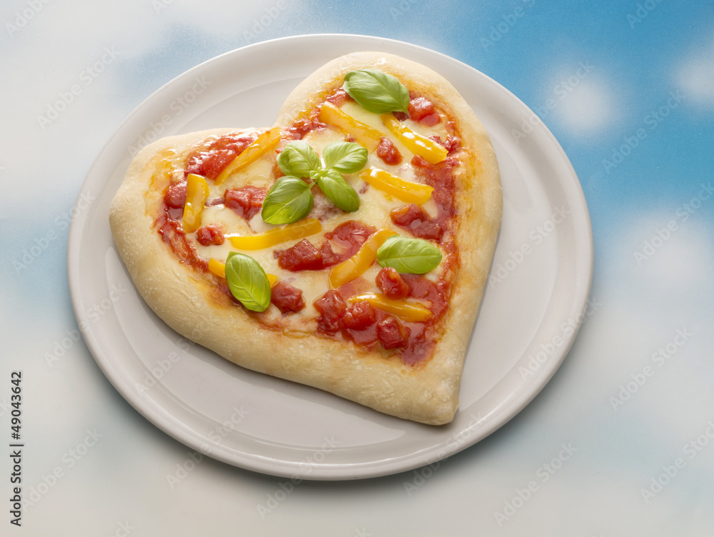 San Valentino pizza San Valentino pizza