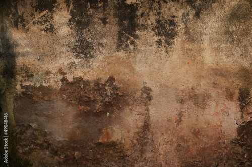 old grunge concrete wall