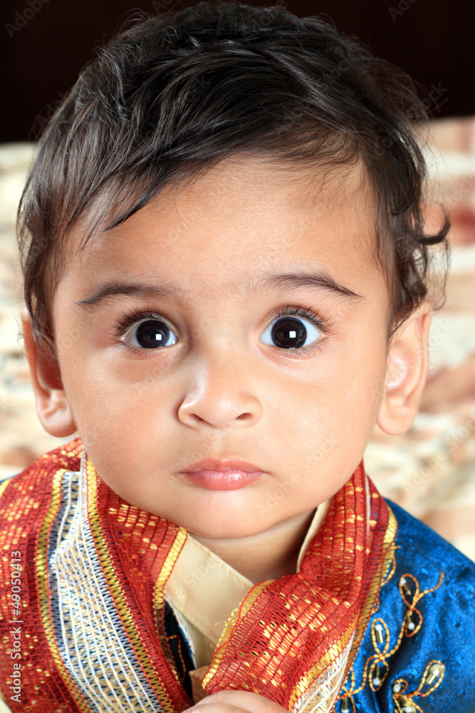 Baby sales indian outfit