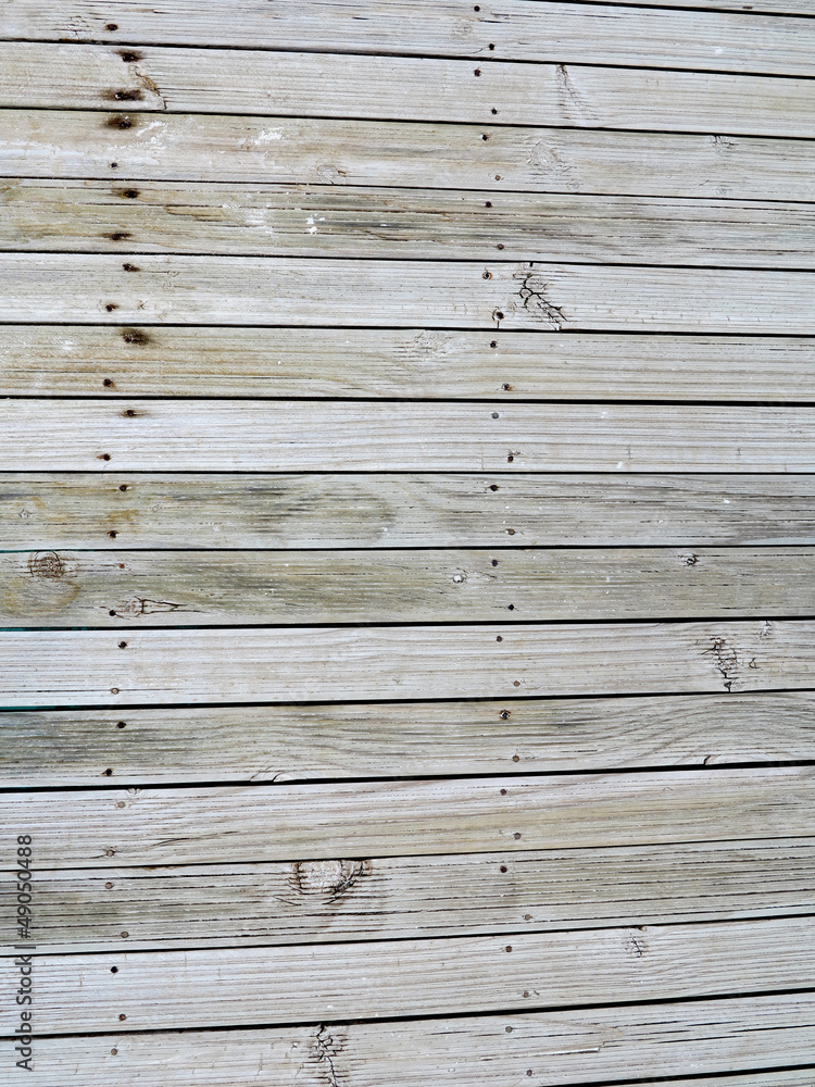 Obraz premium Vector wood plank background