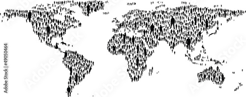 People World Map