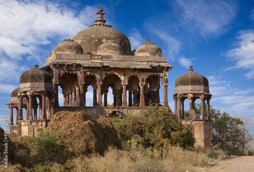 Fort in Ranthambore National Park,  Rajasthan,