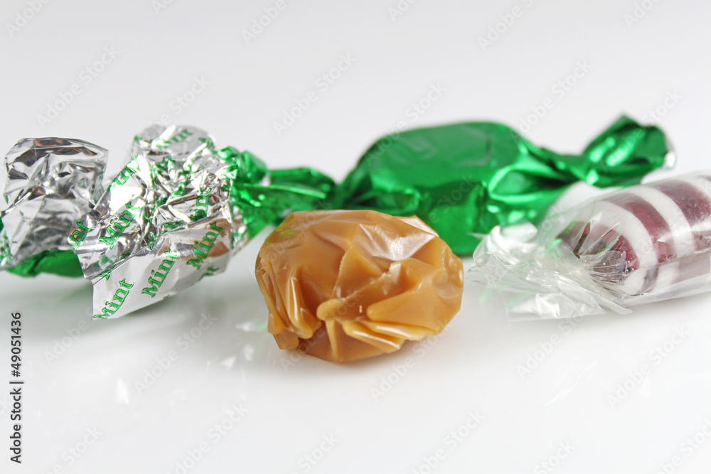 Fototapeta premium bonbons