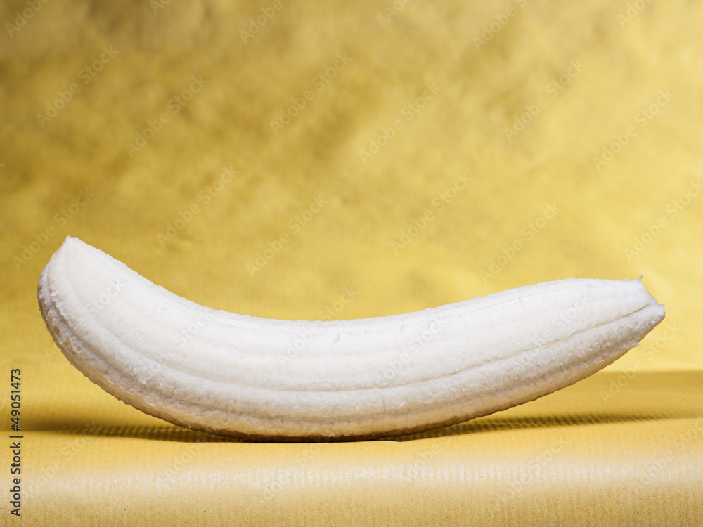 platano pelado