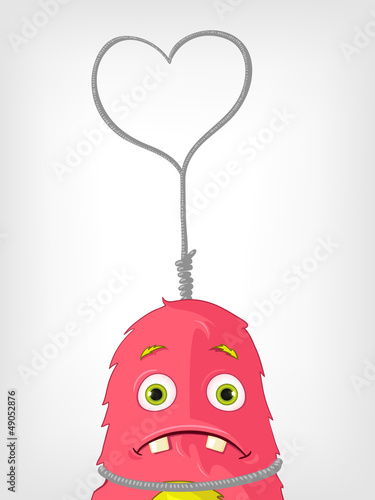Funny Monster.