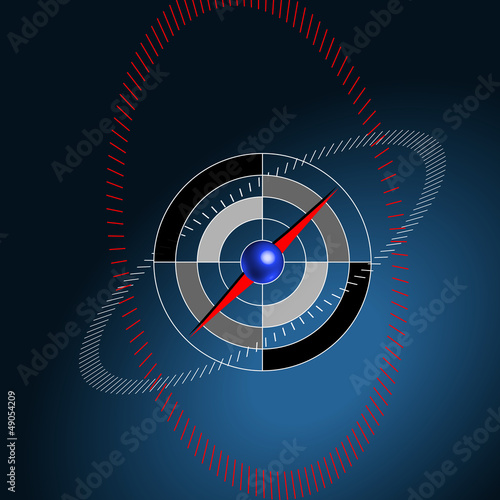 Logo Orientierung 4