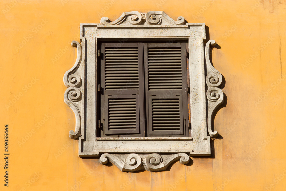 Obraz premium Window