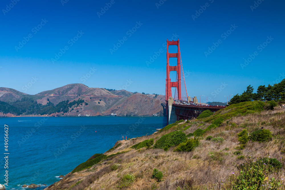 Golden Gate Bridge Golden Gate Bridge