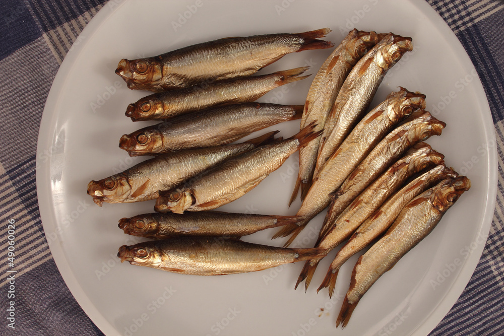 Räucherfisch Räucherfisch