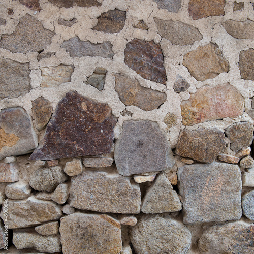 grunge stone wall