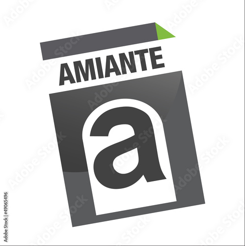 TAMPON DIAGNOSTIQUE AMIANTE