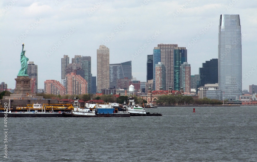 Fototapeta premium Statua Wolności