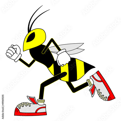 Sport wasp