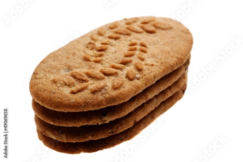 Four cookie