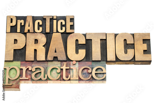 practice - motivation concept
