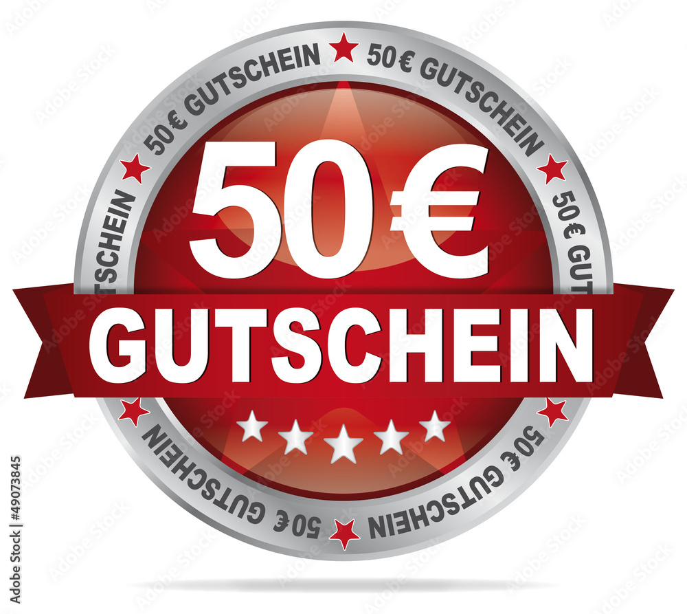 50 Euro Gutschein