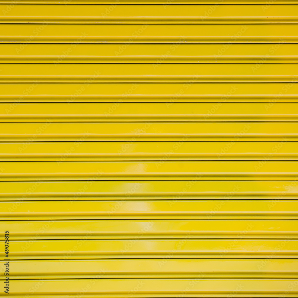 Obraz premium metal door surface