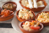 tapas Hiszpania przekąski małe danie przysmak jedzenie kuchnia
