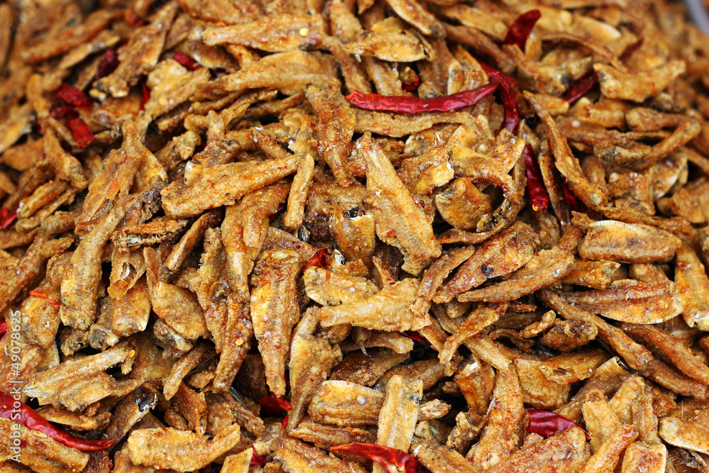 Fried fish Fried fish