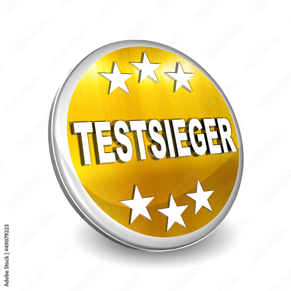 Testsieger Testsieger
