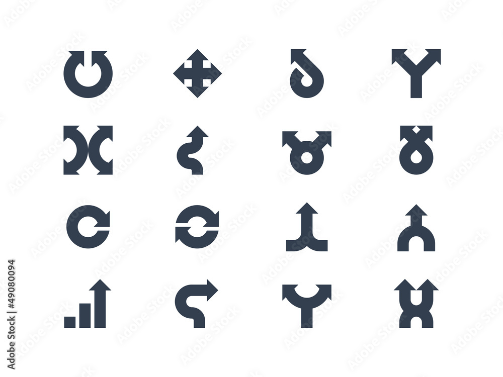 Arrows vector Arrows vector