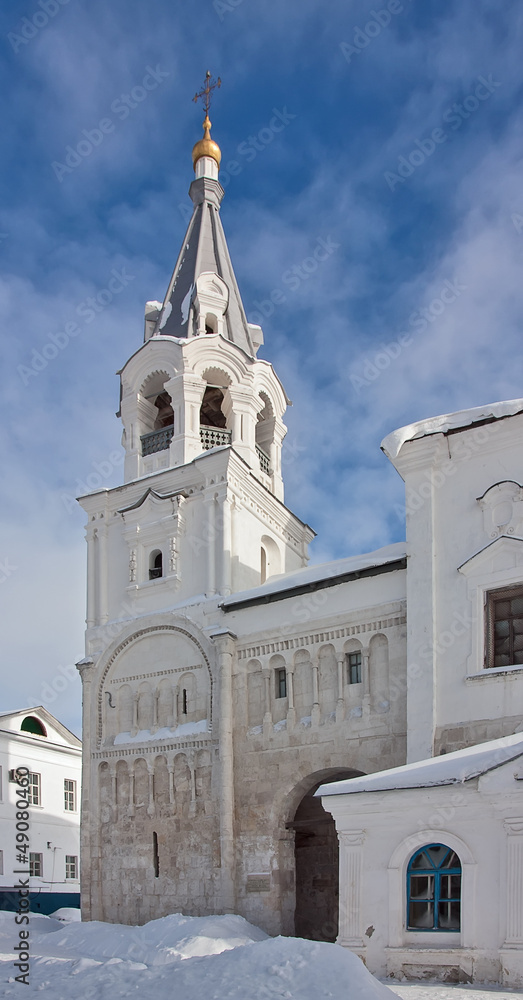 Fototapeta premium Holy Bogolyubovo Monastery, Russia