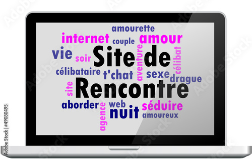 Ordinateur : Site de Rencontre