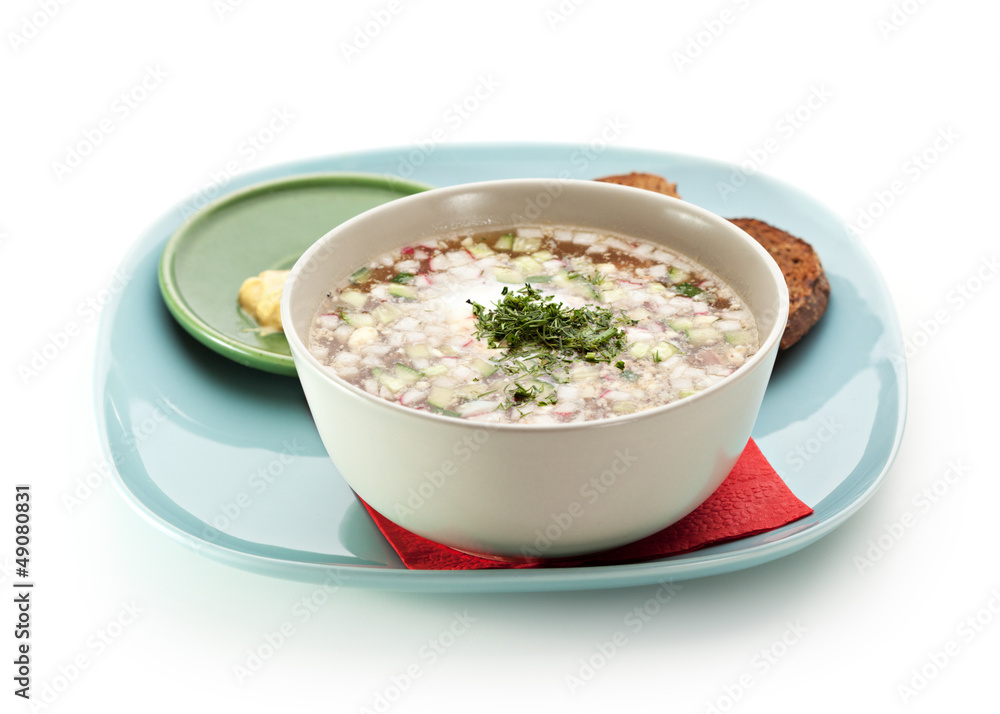 Okroshka Okroshka