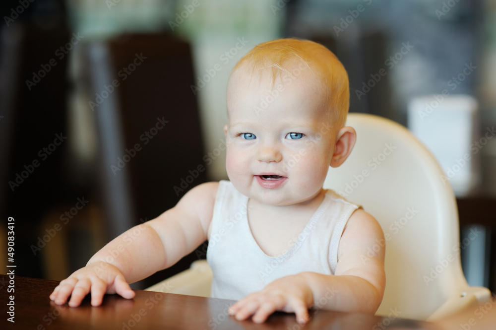 Six month old baby girl Six month old baby girl