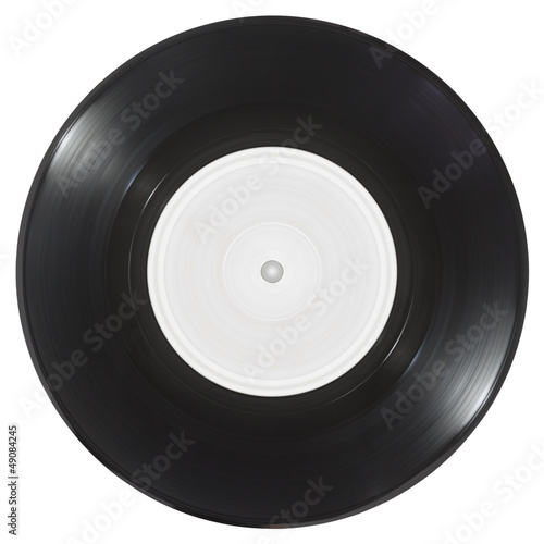 Vinyl Single