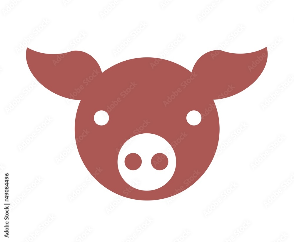pig - symbol pig - symbol