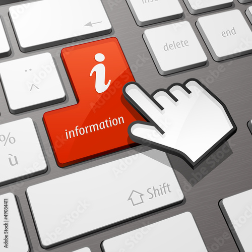 clavier information
