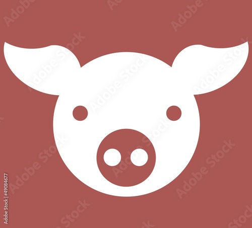 butcher - pig