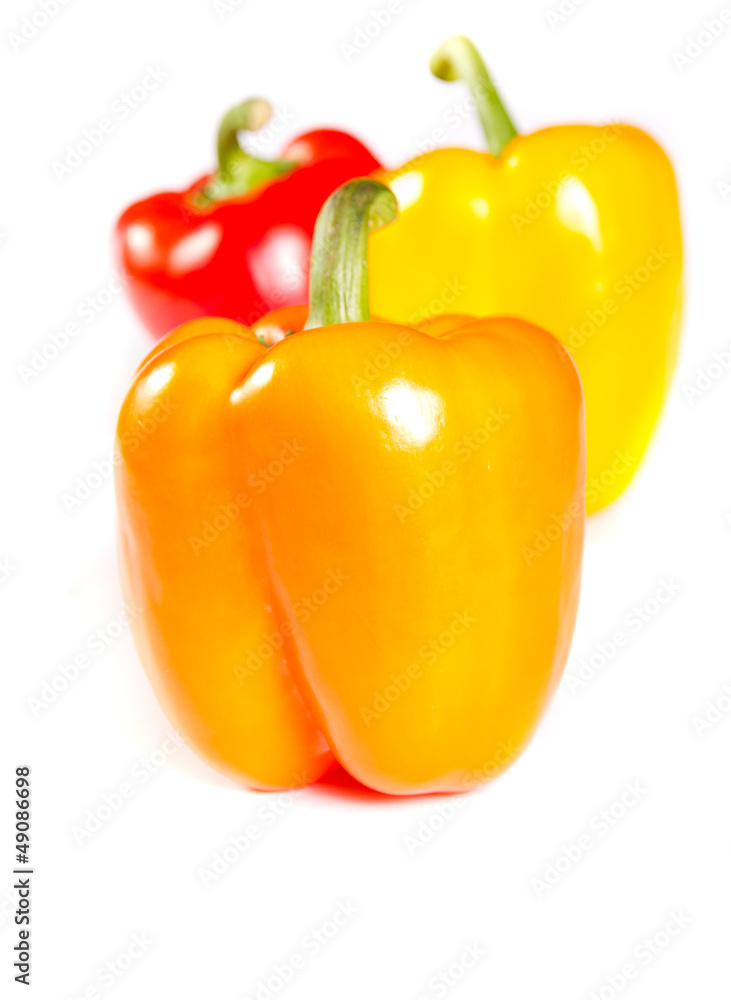Bell pepers Bell pepers