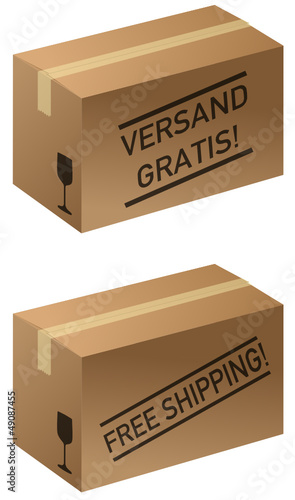 Versand Gratis