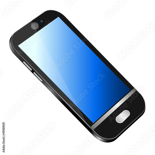 smartphone noir