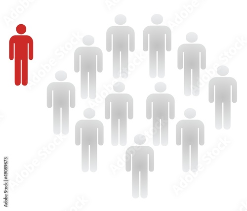 social exclusion - outsider