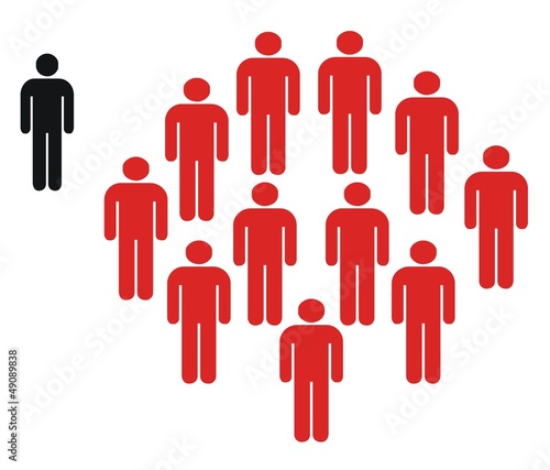 racism - social exclusion