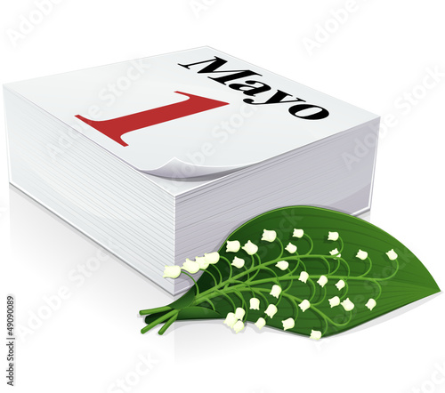 1 de mayo