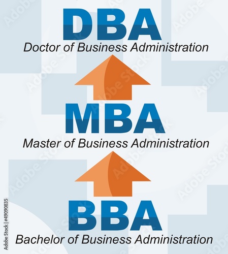 Business Administration - degree