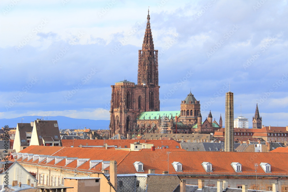 Strasbourg ( Alsace, France)