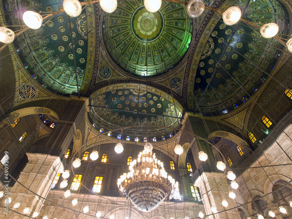 Mosque of Mohhamed Ali