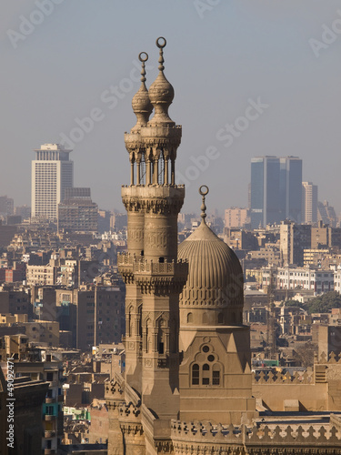 Mosque Al Rifai in Cairo