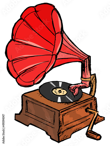 phonograph