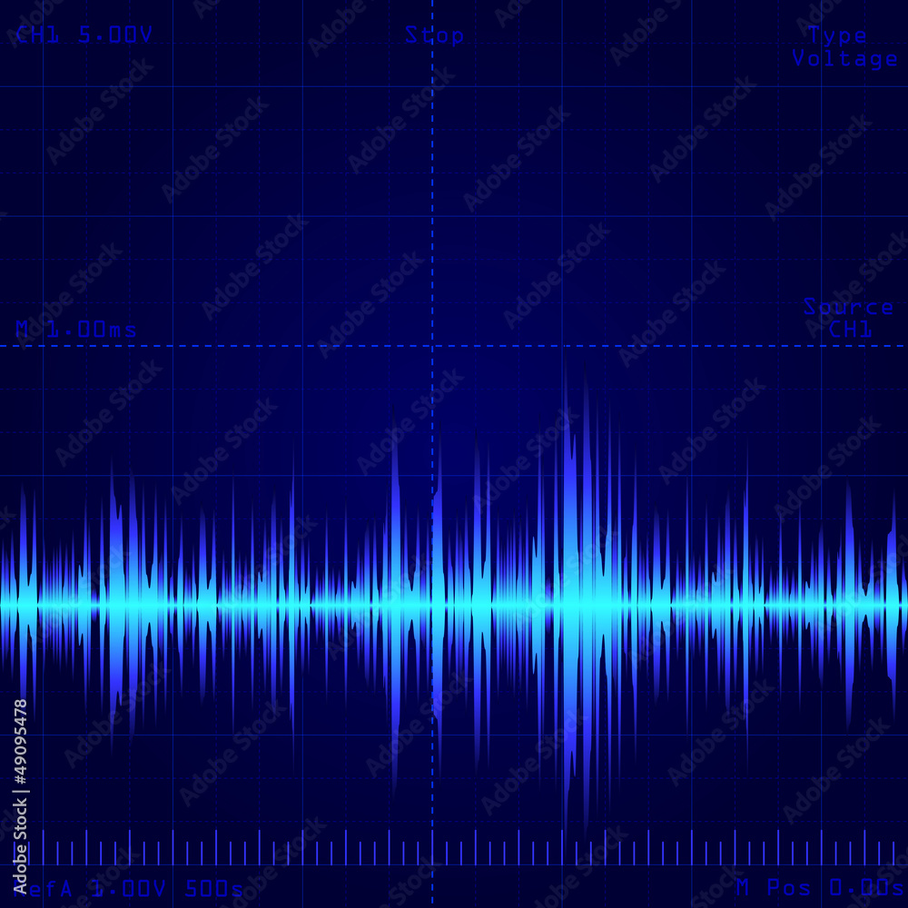 wave signal wave signal